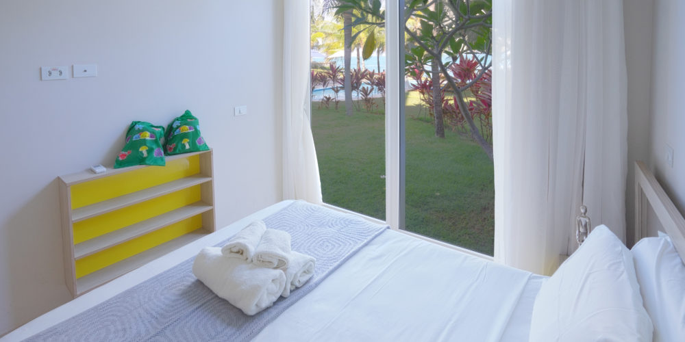 double room - family 102