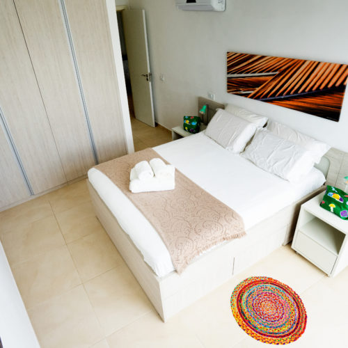 double room 203