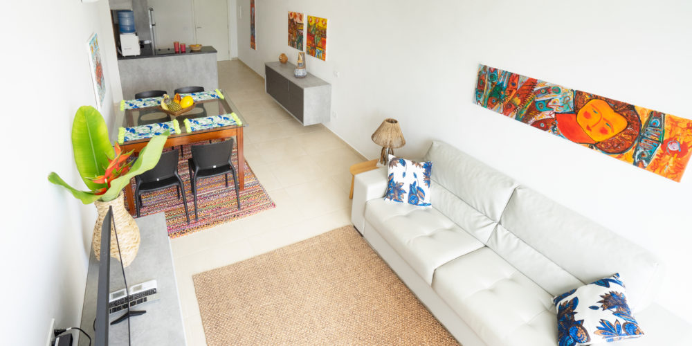 living room 203