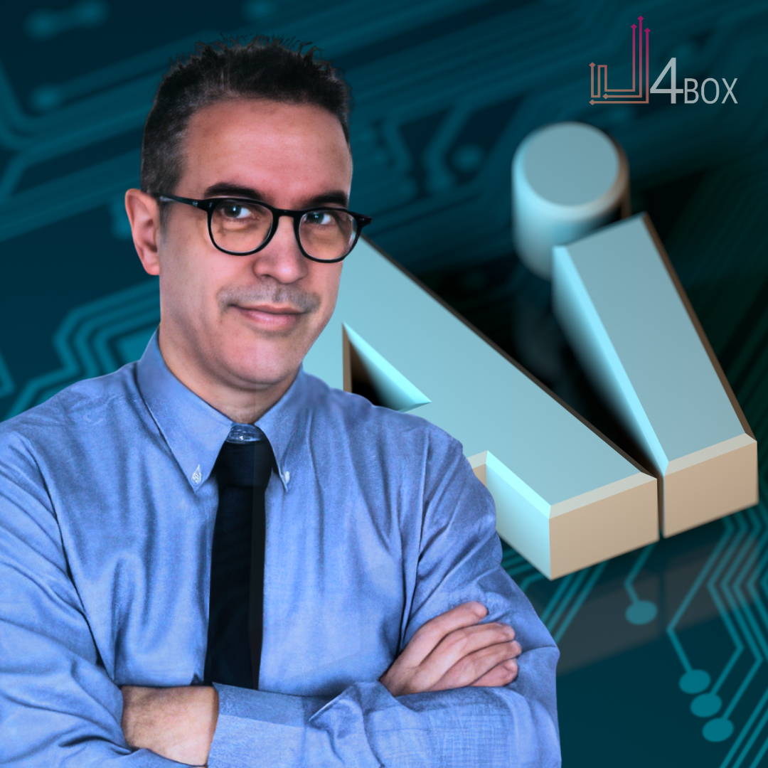 j4box automazione industriale