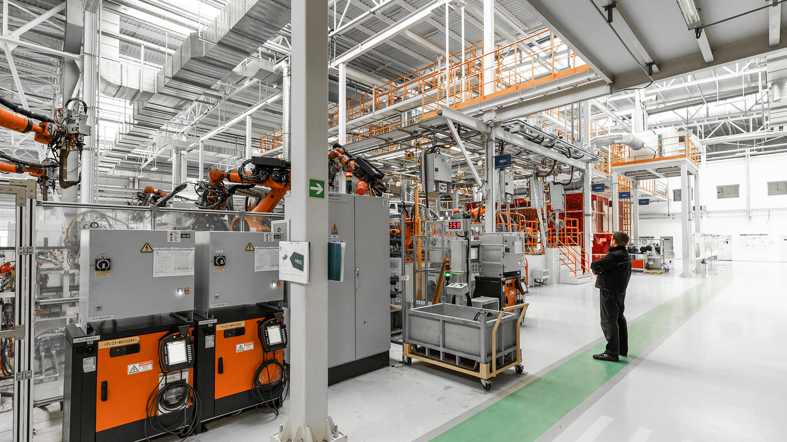 j4box automazione industriale