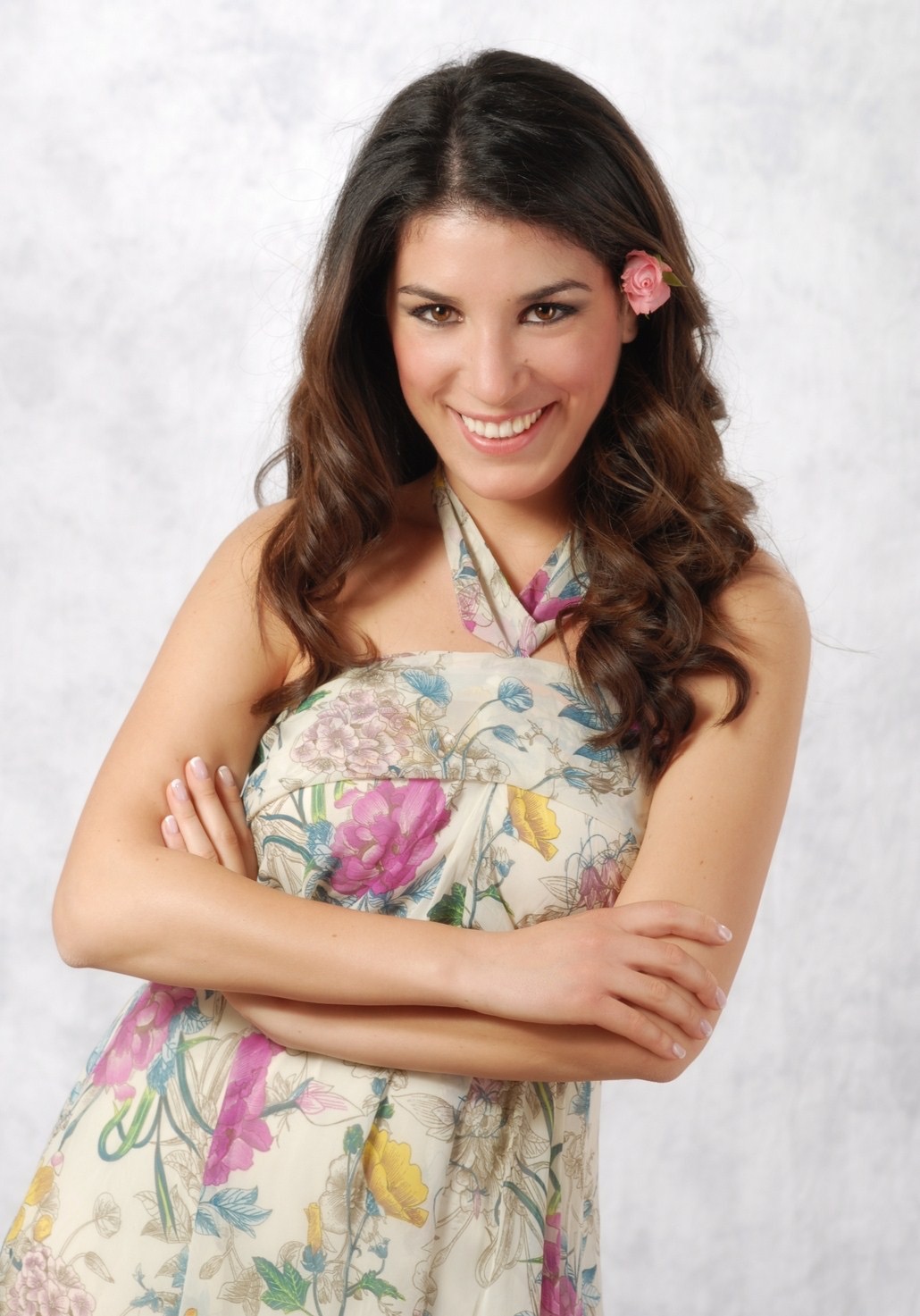 Claudia Pavone - Soprano Lirico
