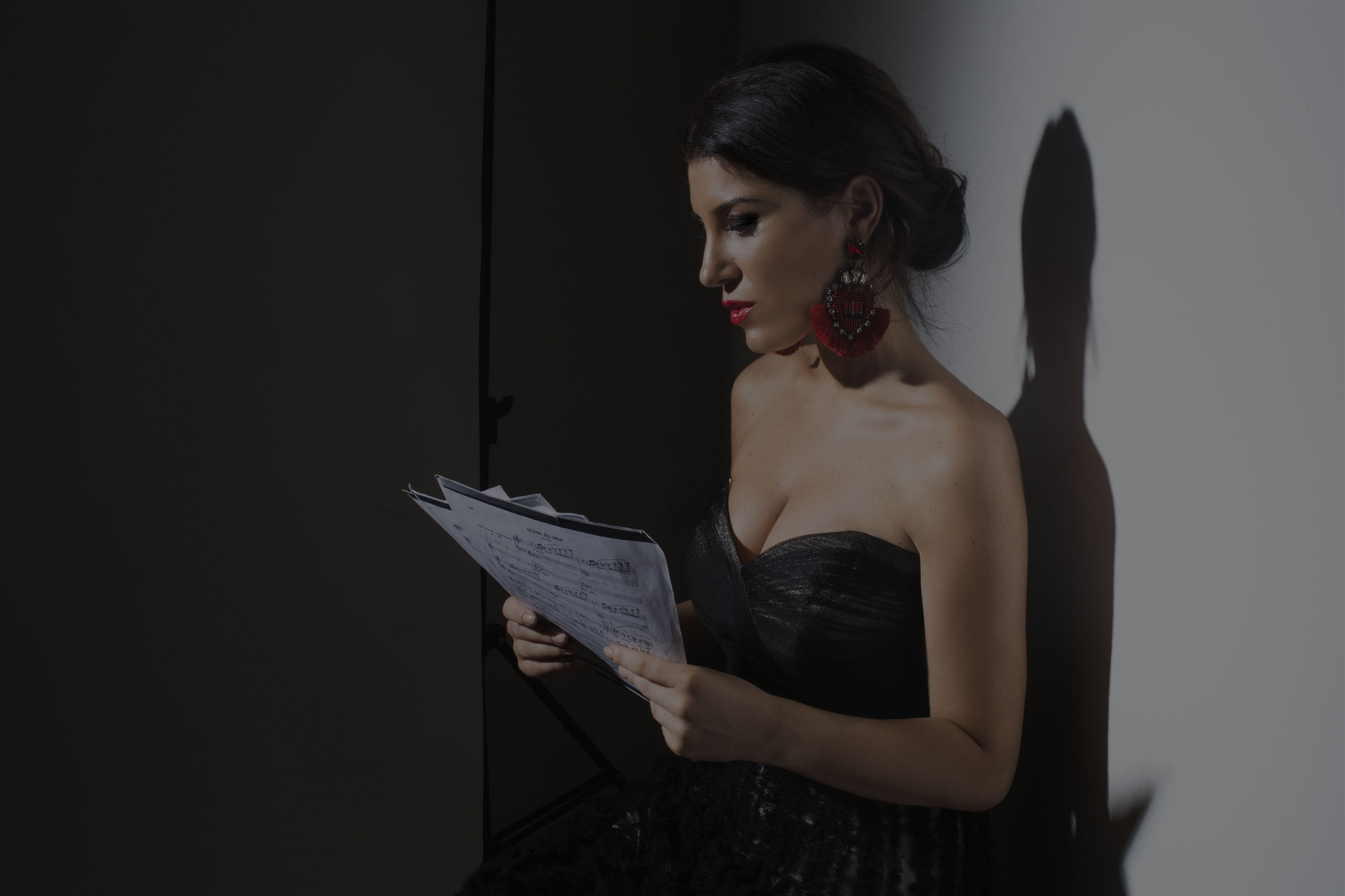 Claudia Pavone - Soprano Lirico