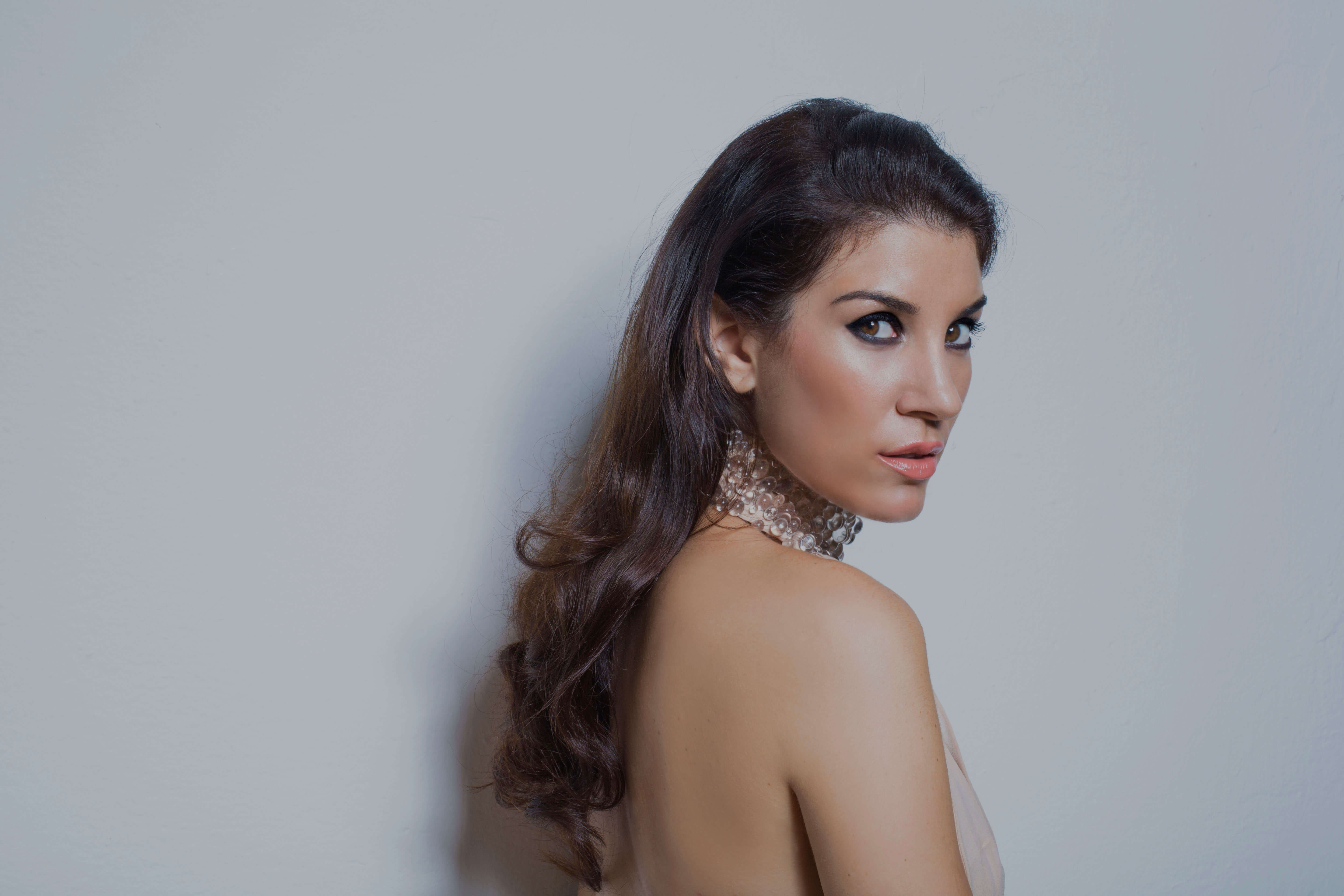 Claudia Pavone - Soprano Lirico