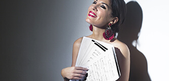 Claudia Pavone - Soprano Lirico