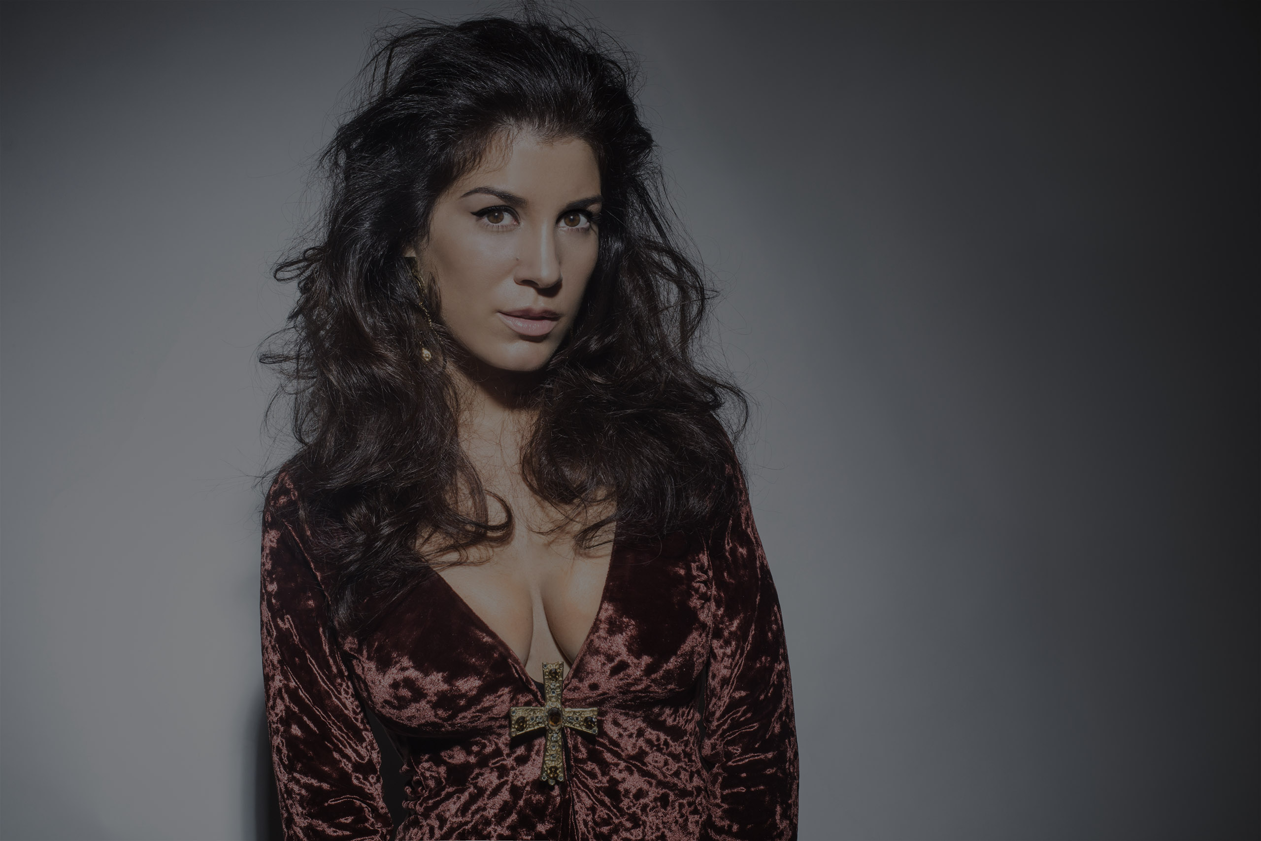 Claudia Pavone - Soprano Lirico