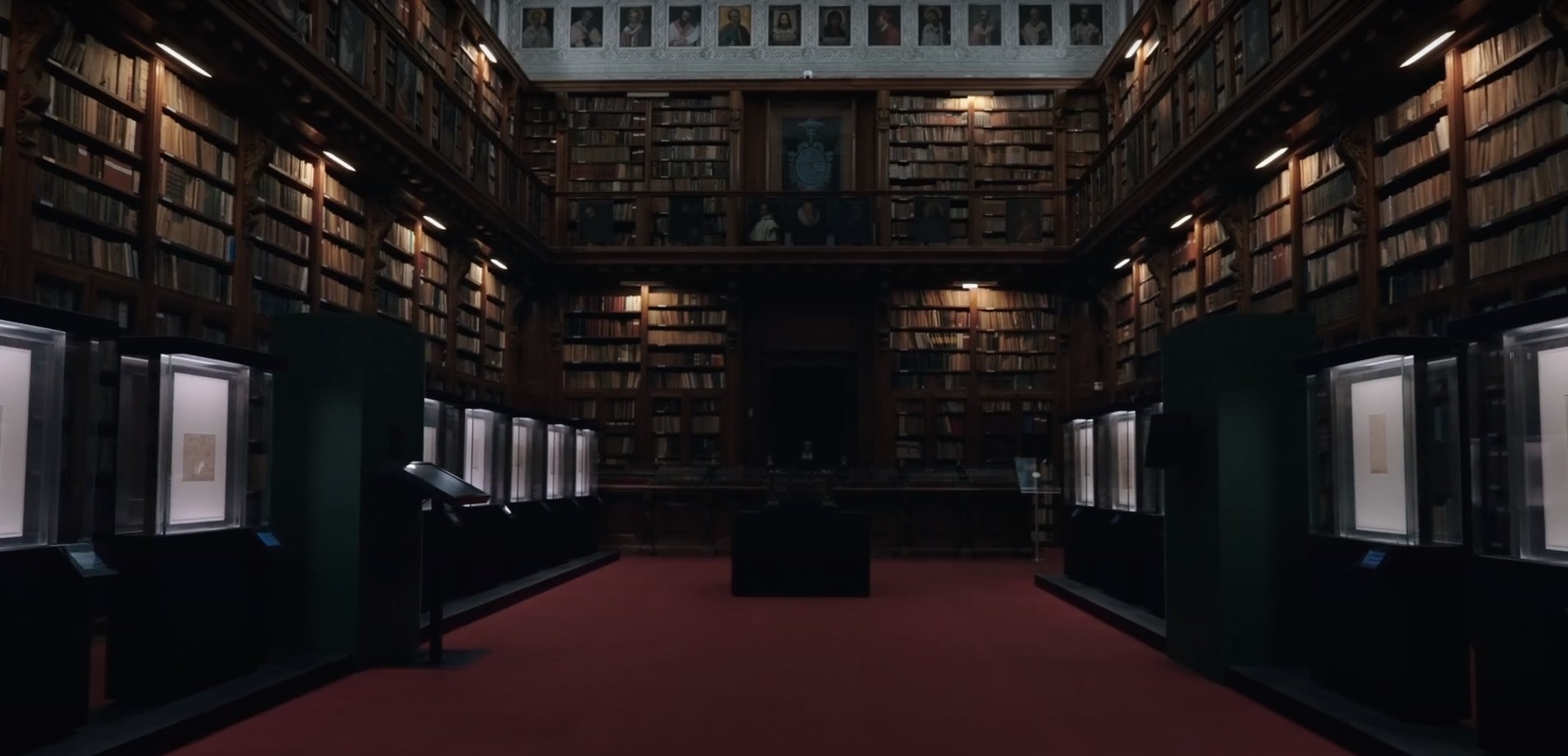 Imagining the future: Teaser Ufficiale