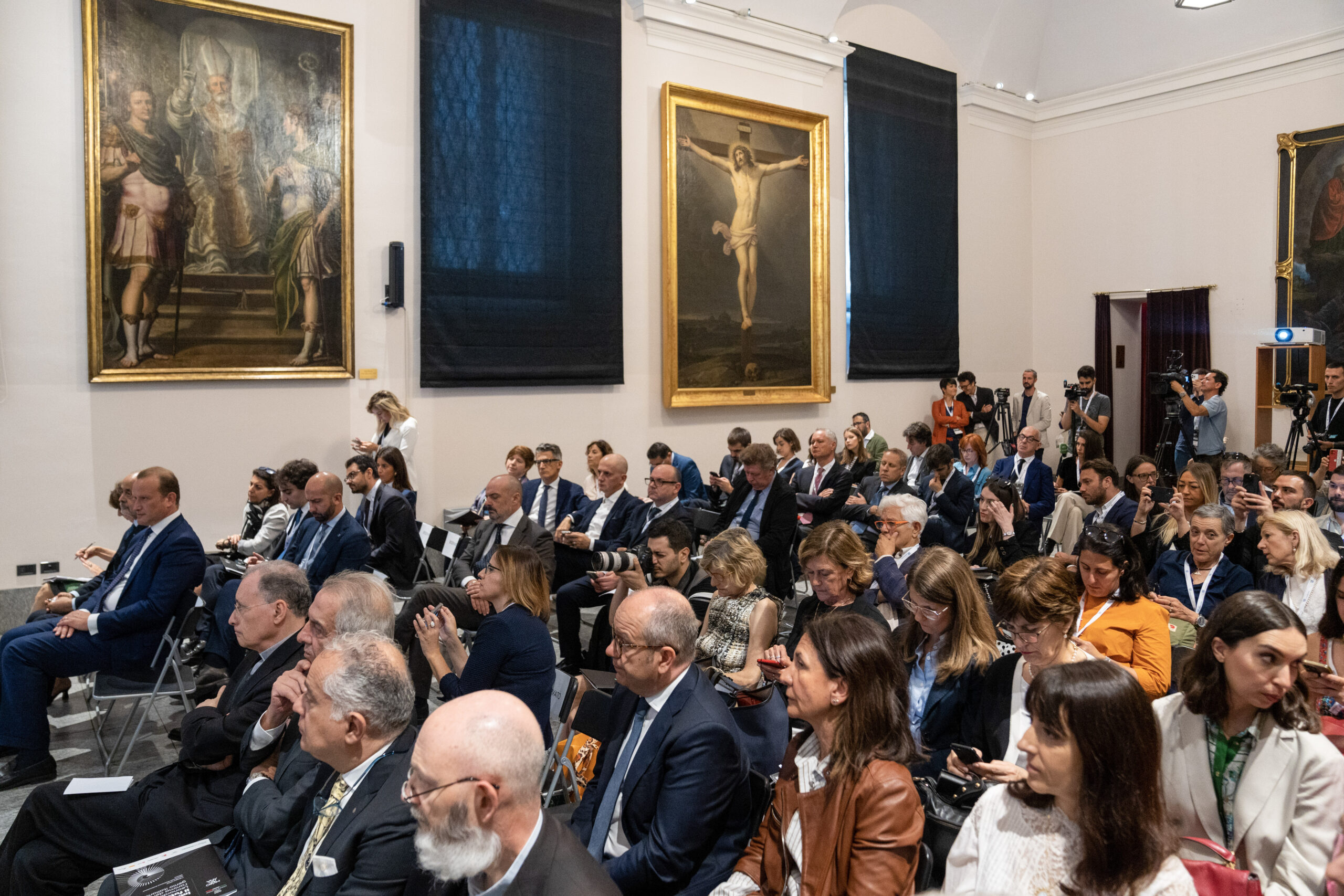immagine Conferenza stampa di lancio del progetto