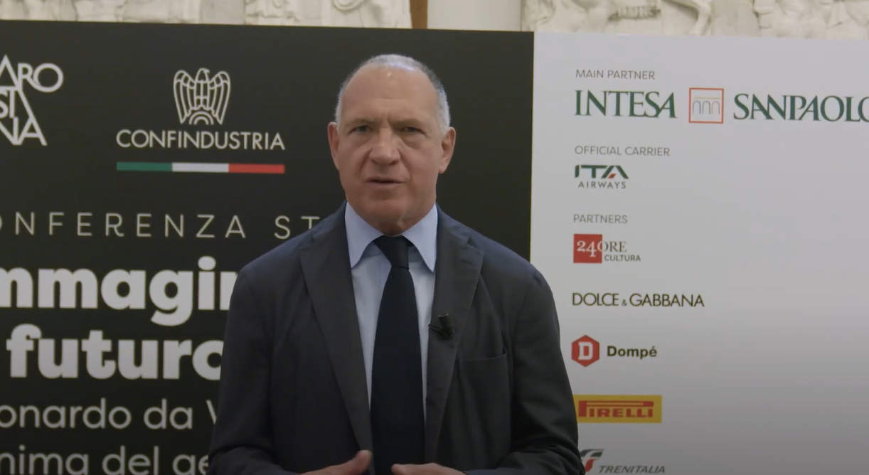 Parola a Dompè