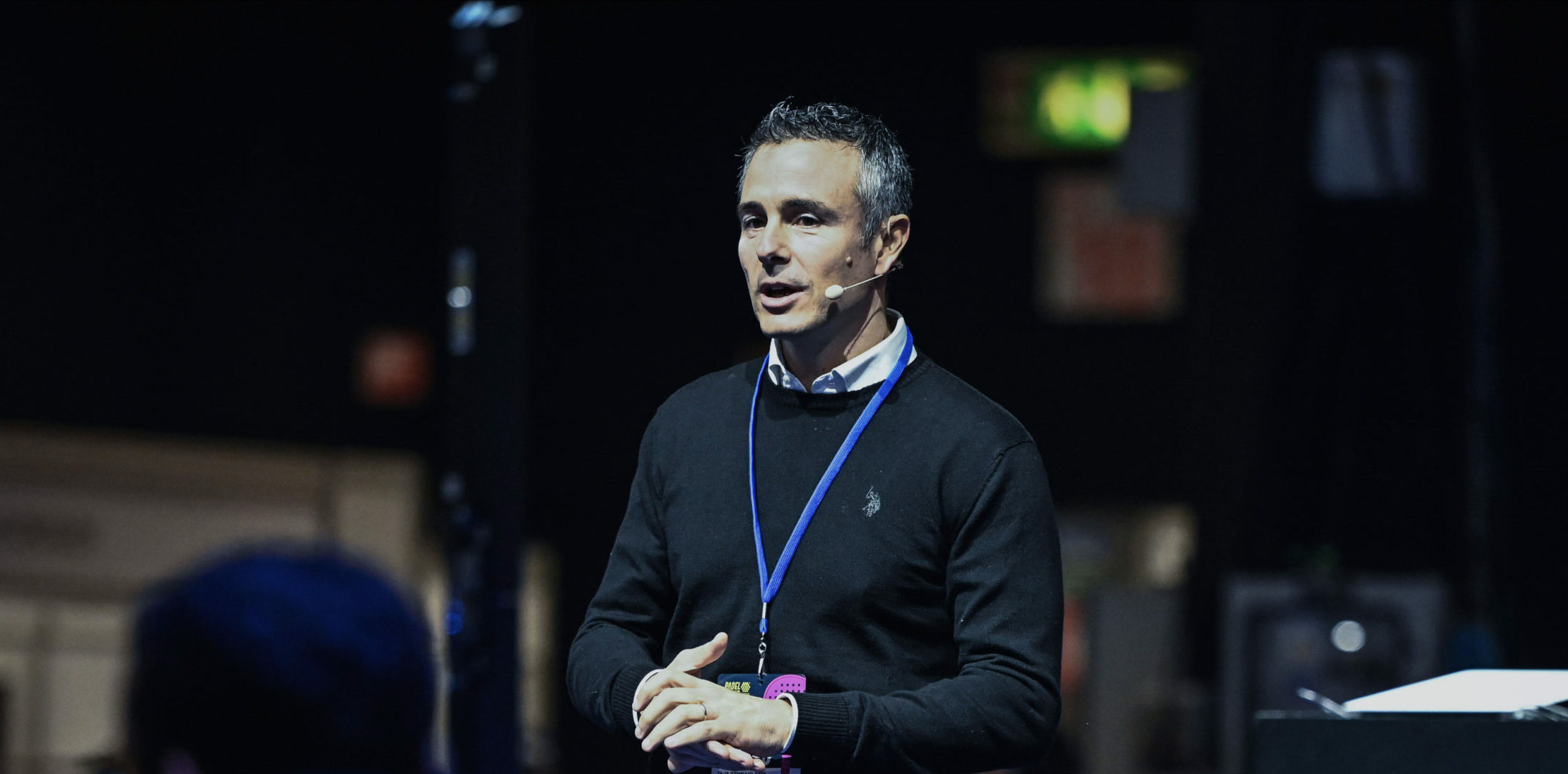 INTERVIEW WITH ALESSANDRO LUPI