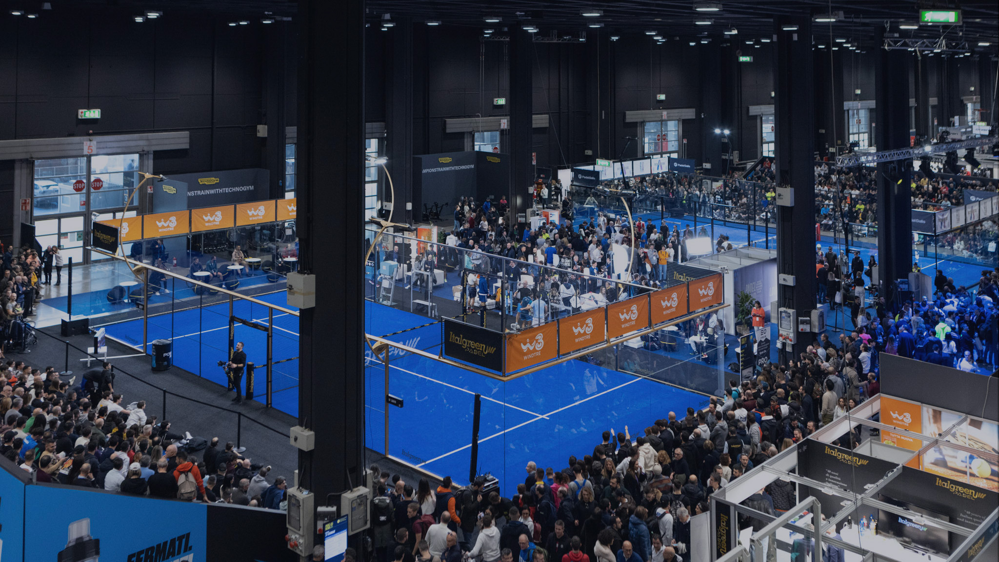 Padel trend expo is back!