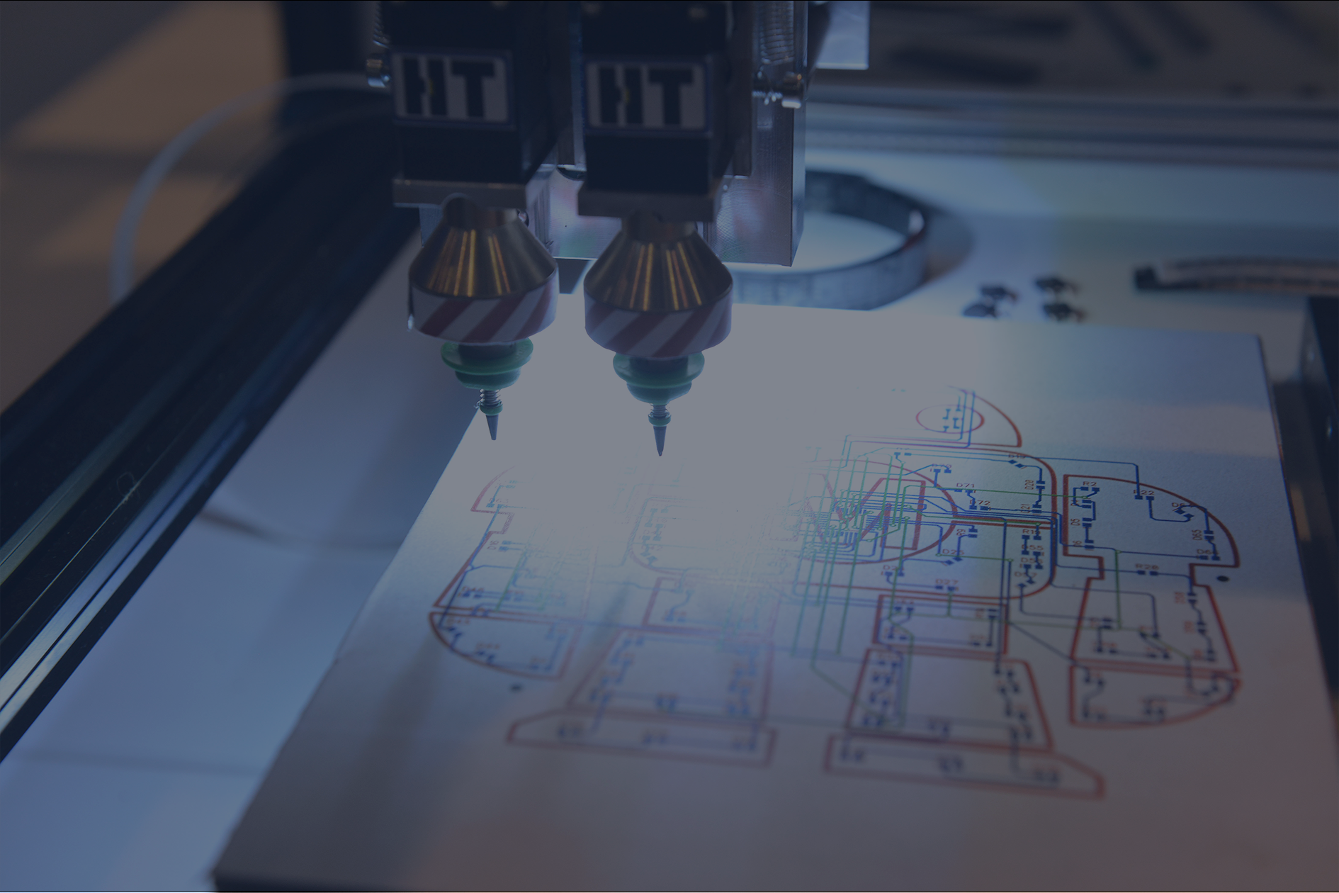 COME VISIT US AT MAKER FAIRE ROME