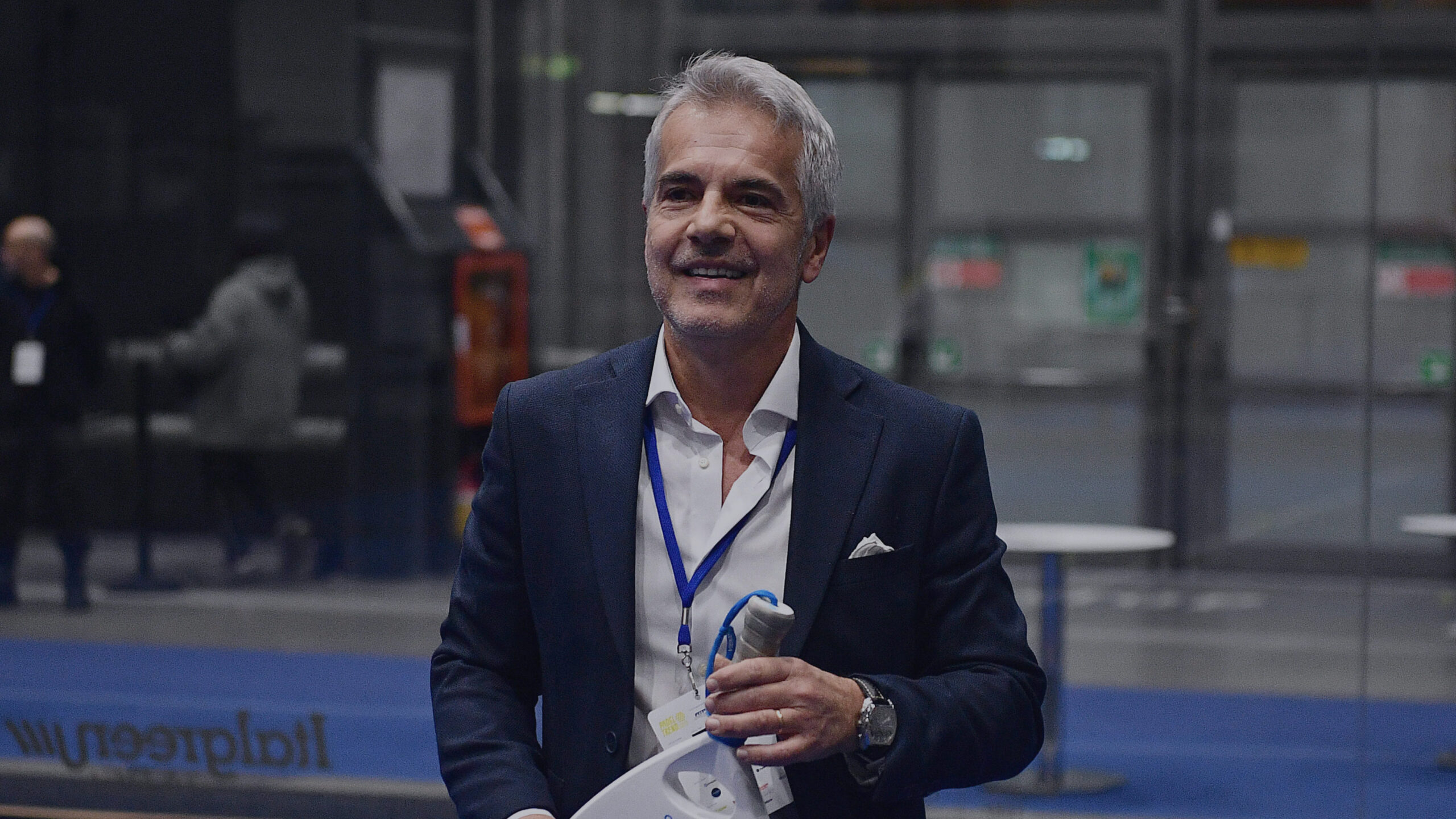 Interview with Luigi Spera