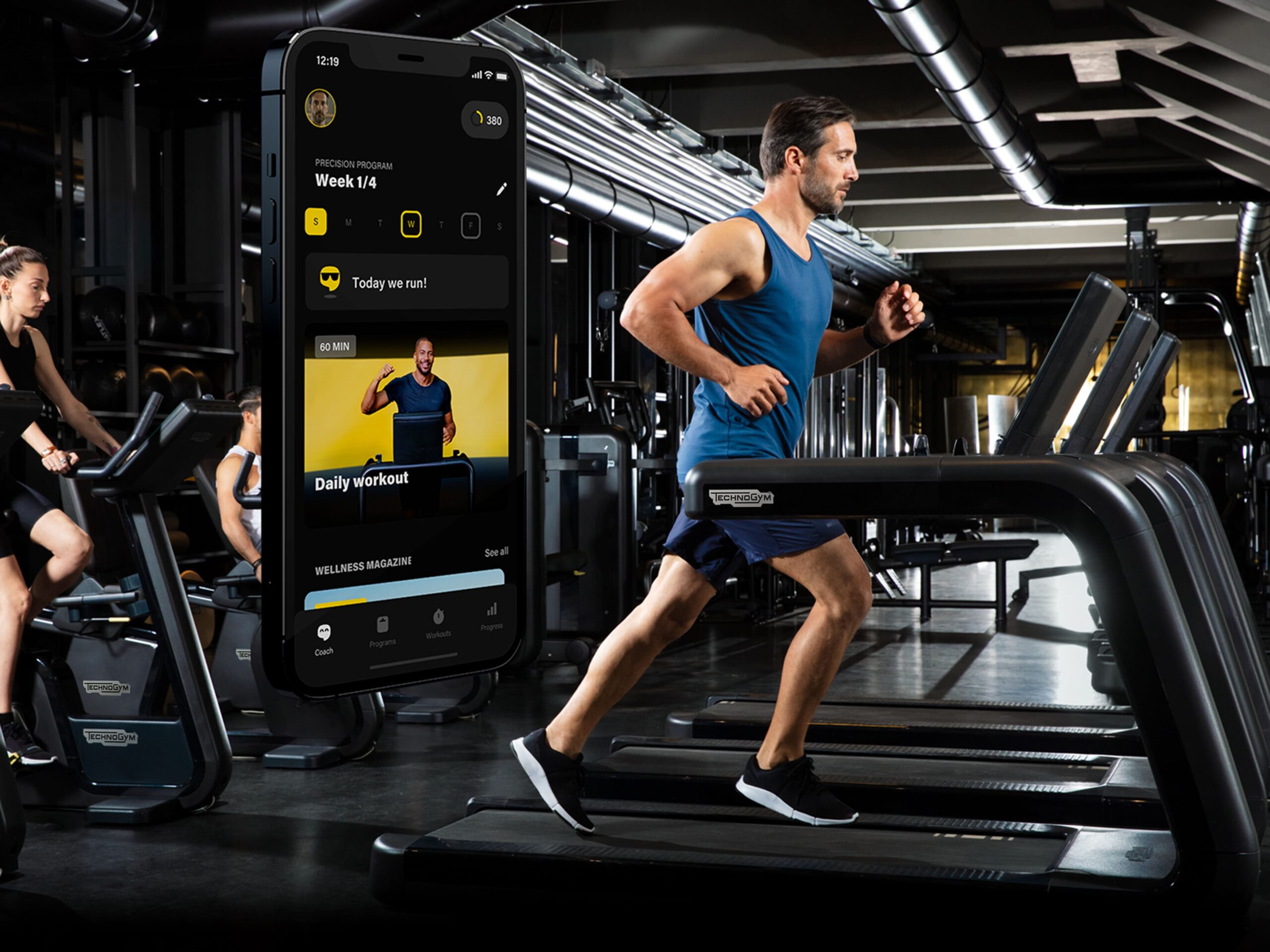 Technogym