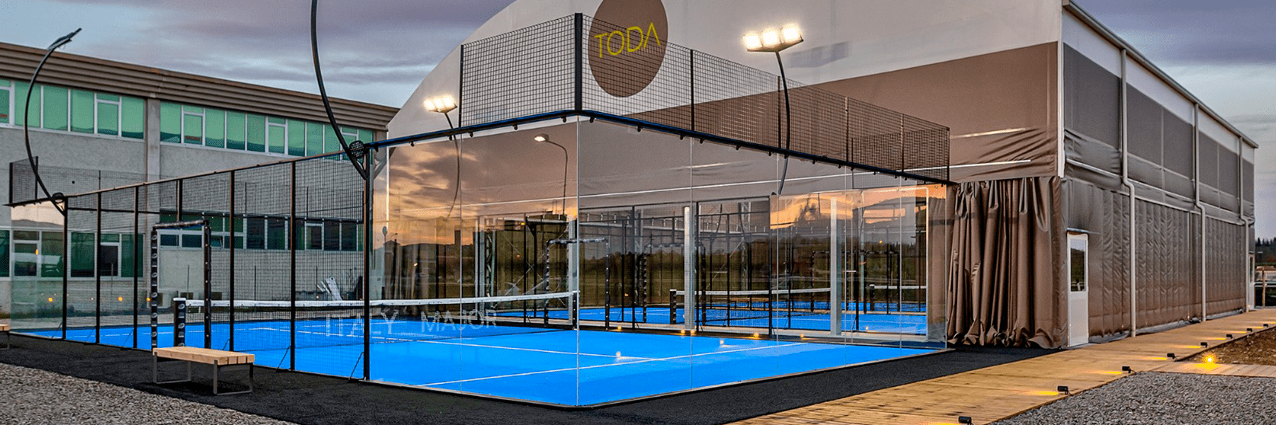 WSBSPORT presents Premium Padel Consulting