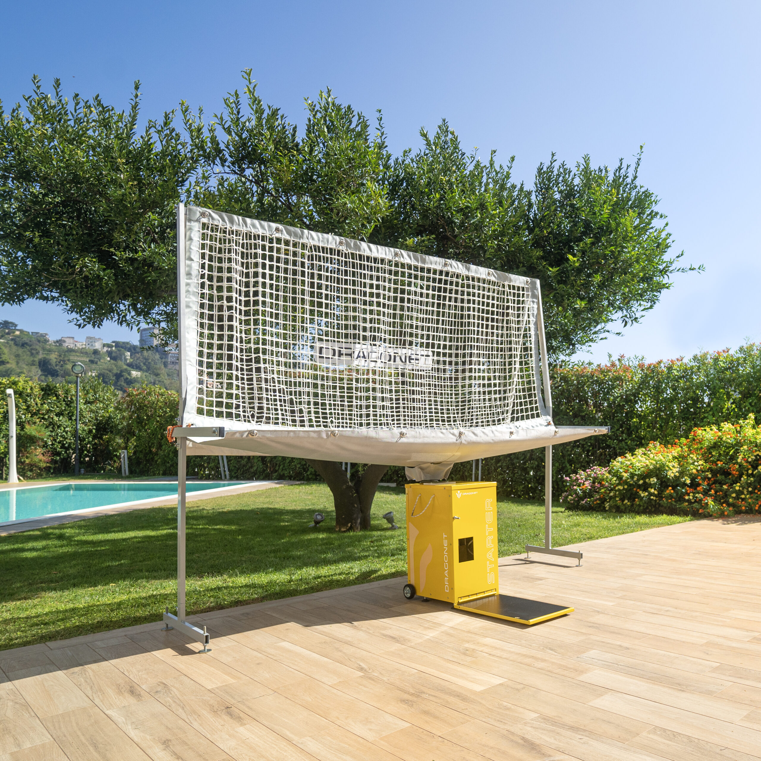 Dragonet: a new way to train!