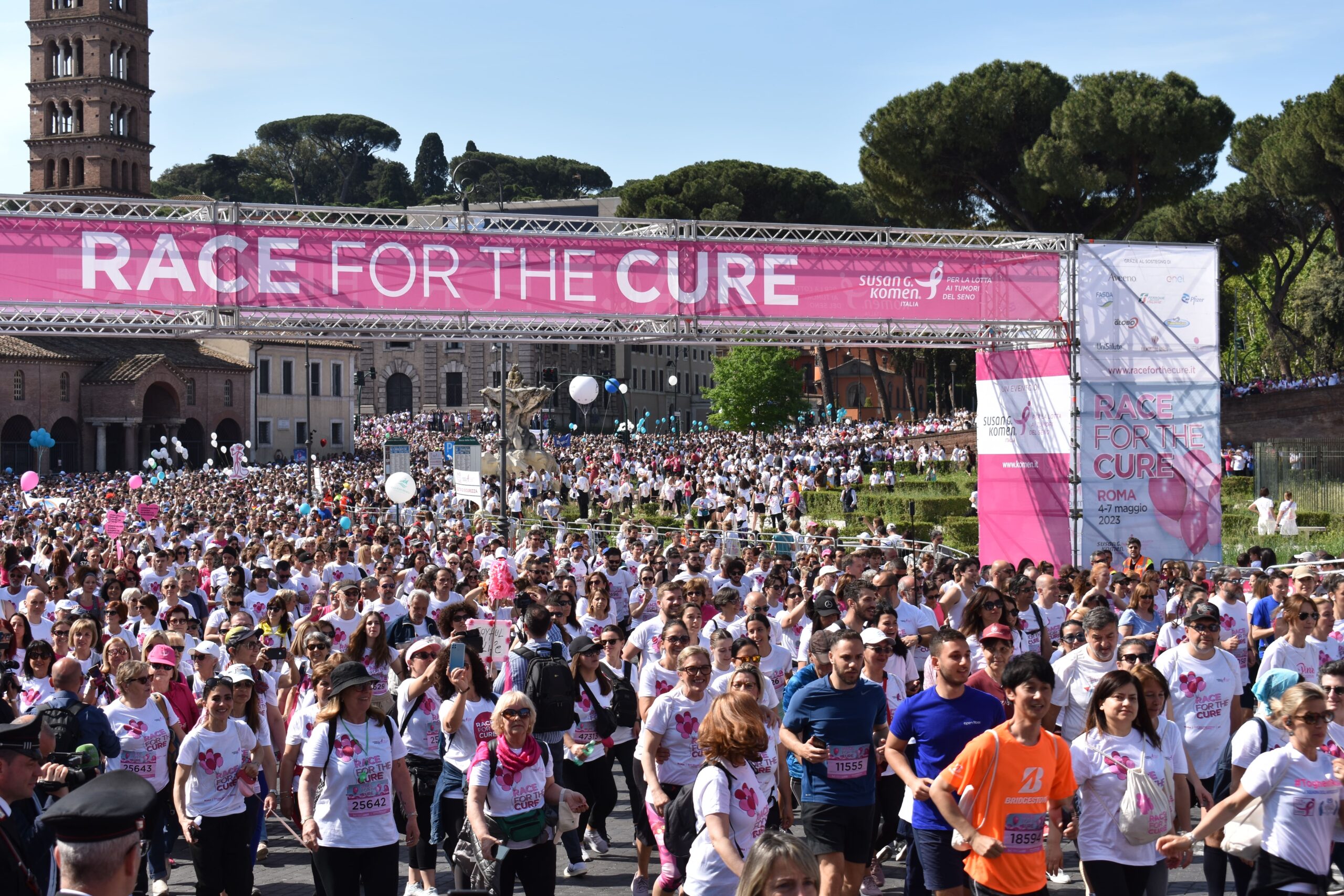 KOMEN ITALIA’S COMMITMENT TO THE FIGHT AGAINST BREAST CANCER CONTINUES WITH THE PRESENTATION OF “PADEL FOR THE CURE”