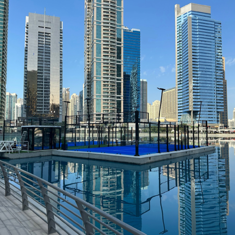 ITALIAN PADEL By Galuppini