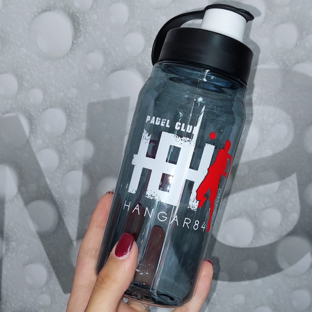 Witway | Plastic-Free Automated Beverage Dispensers for Padel Centers