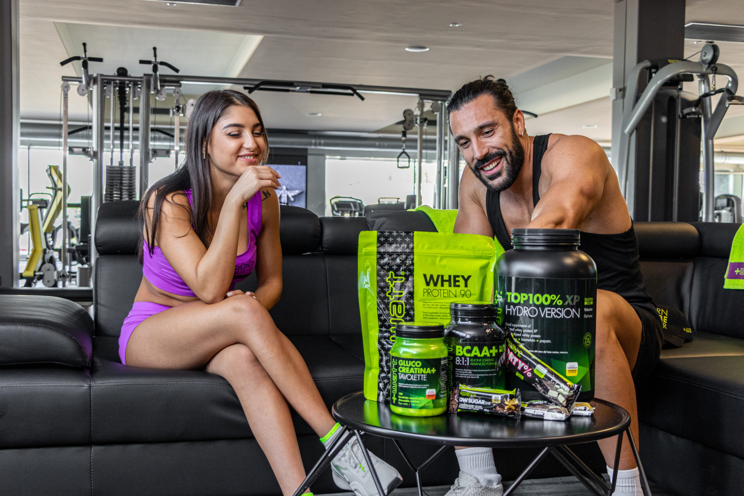 +WATT: QUALITY, SAFETY AND PERFORMANCE