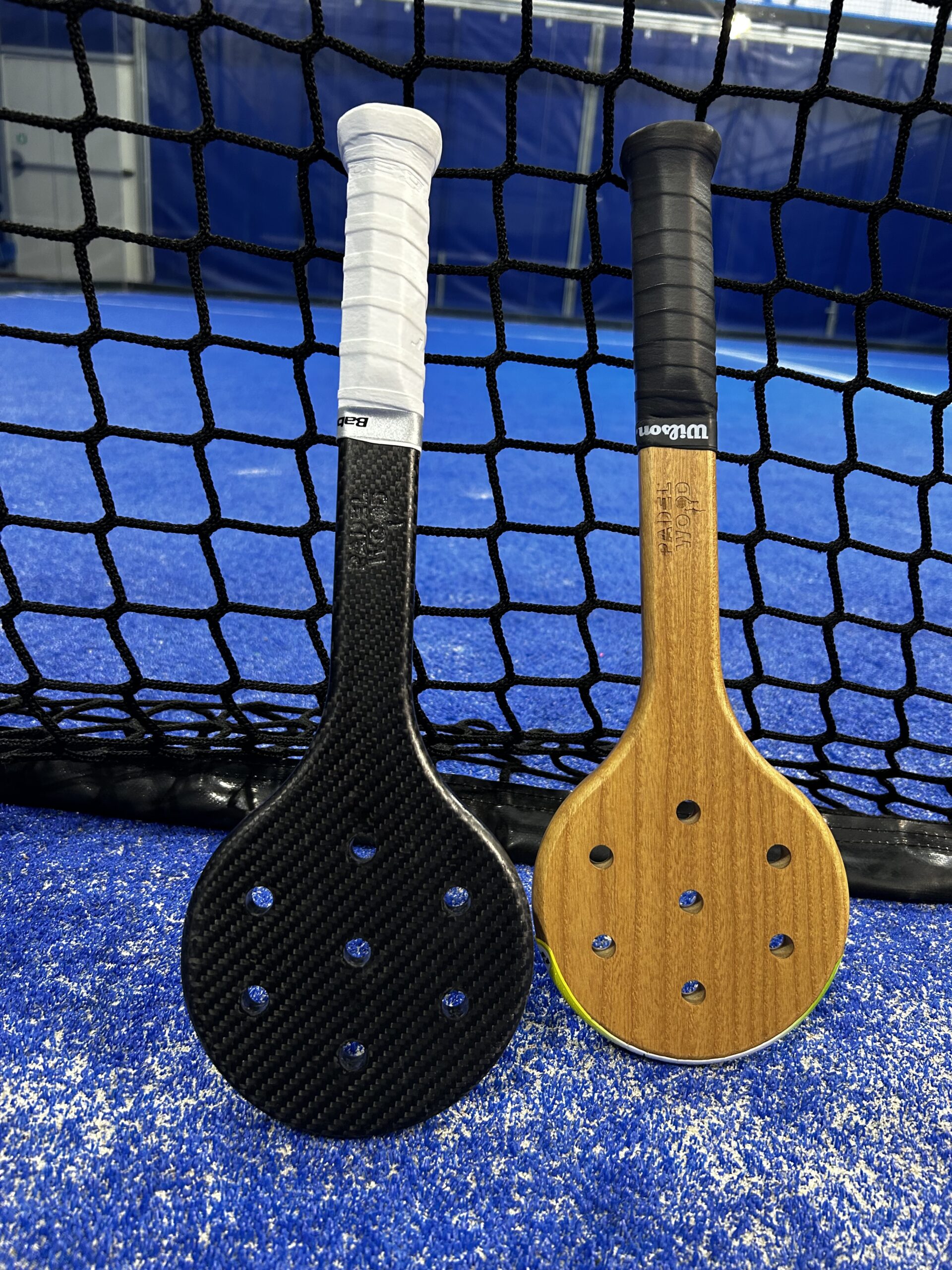 A NEW TEACHING TOOL MADE IN ITALY: ‘PADEL WOOD’
