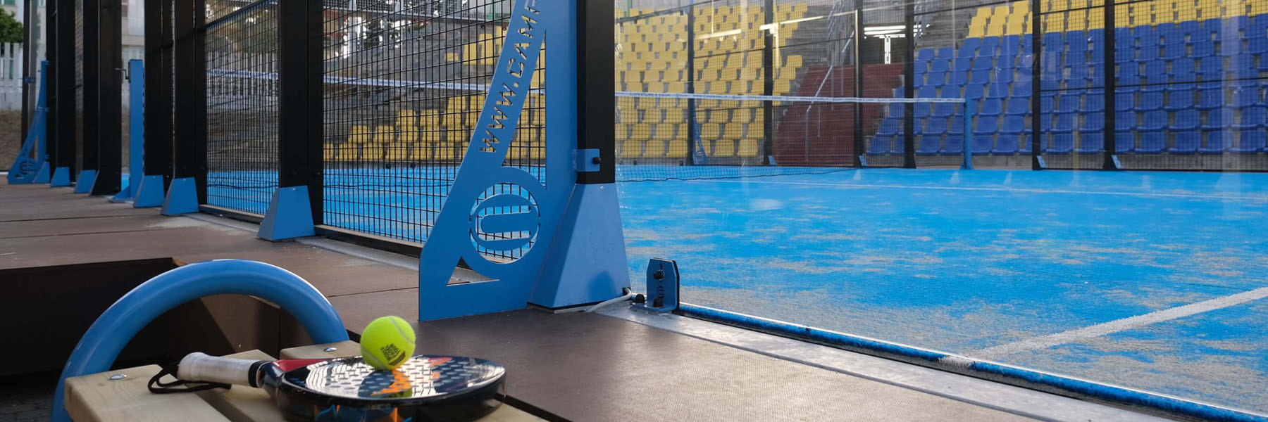 CAMPA GROUP, INNOVATION TAKES THE FIELD