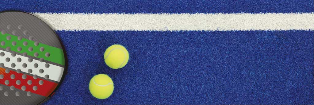 ICS’s subsidized financing for Padel