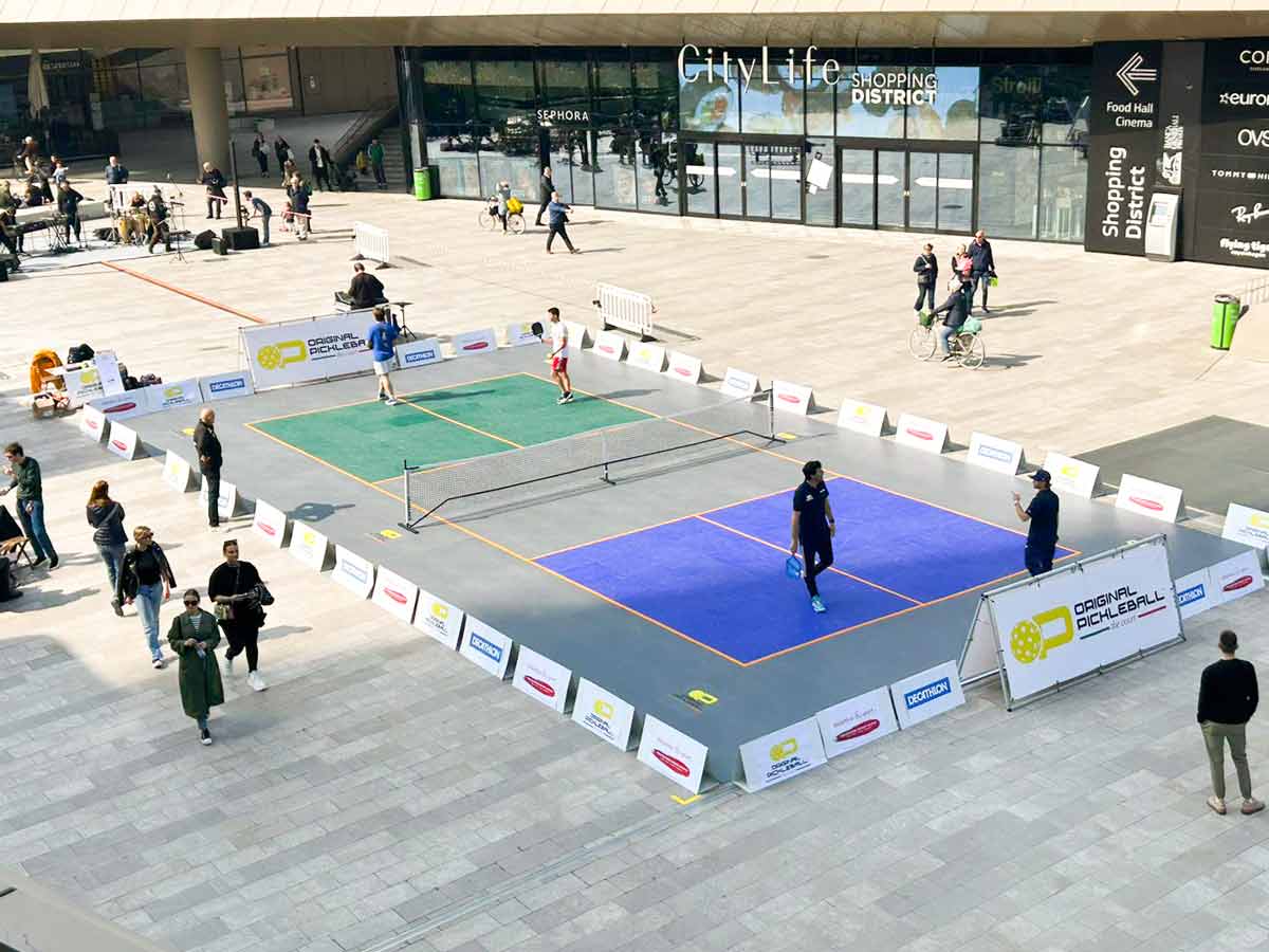 Pickleball: a sport for everyone