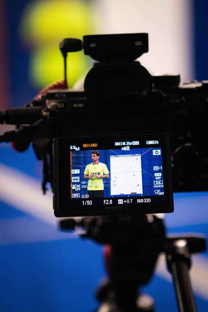 MVPADEL: The first online padel academy in Italy!