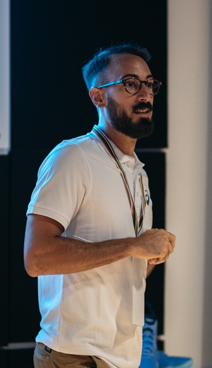 INTERVIEW WITH GIULIANO ZEZZA