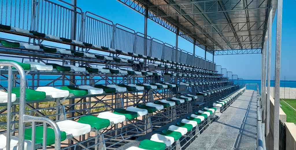 VERSATILE AND SAFE MODULAR SOLUTIONS