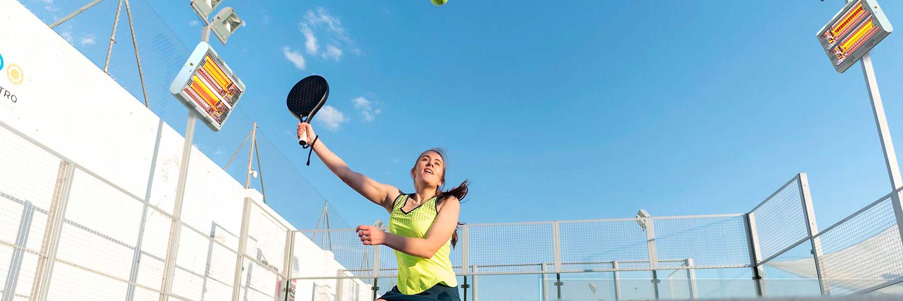 INFRARED RADIATION HEATING