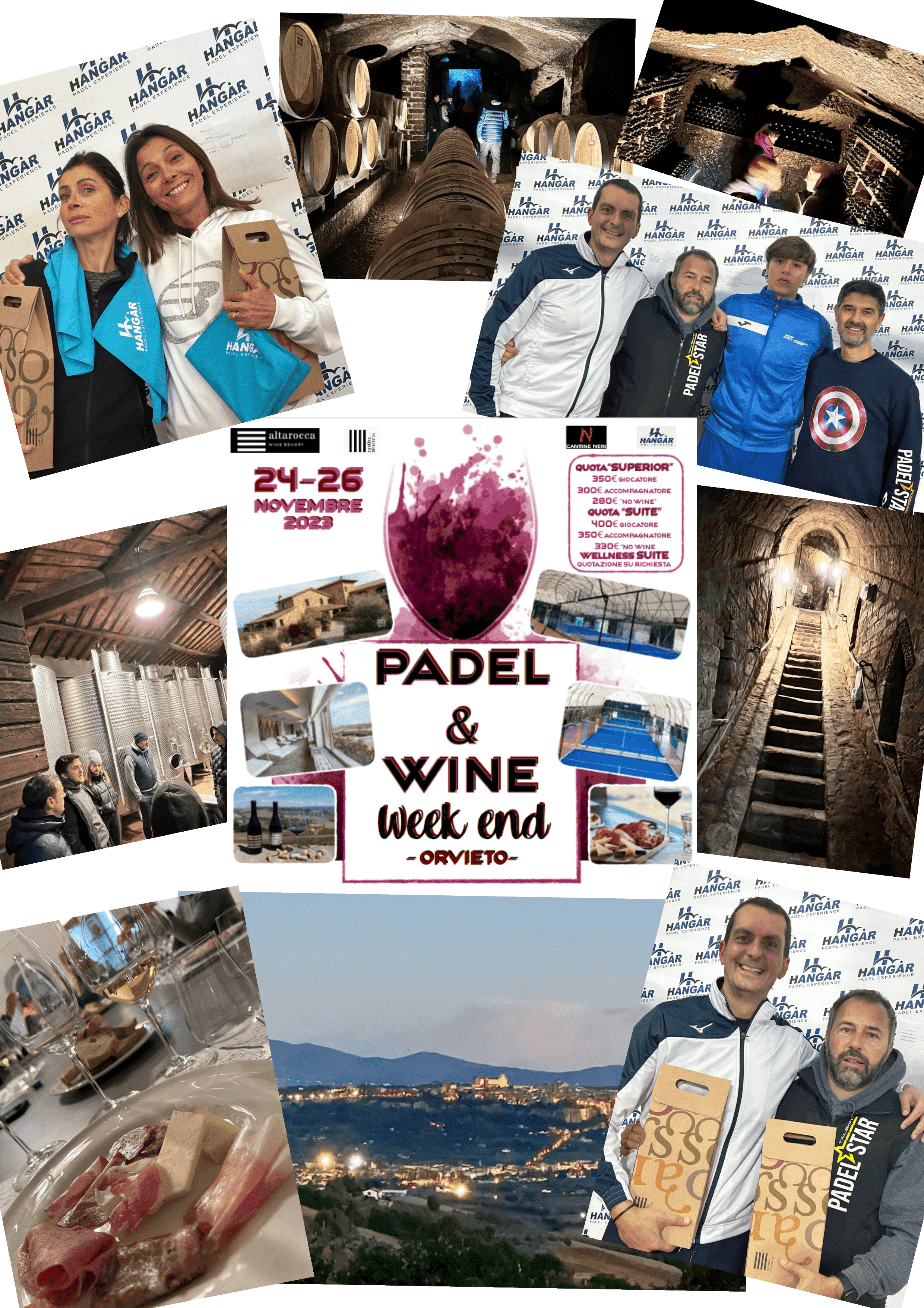 PADEL TEAM UP – The new reality of Padel for companies