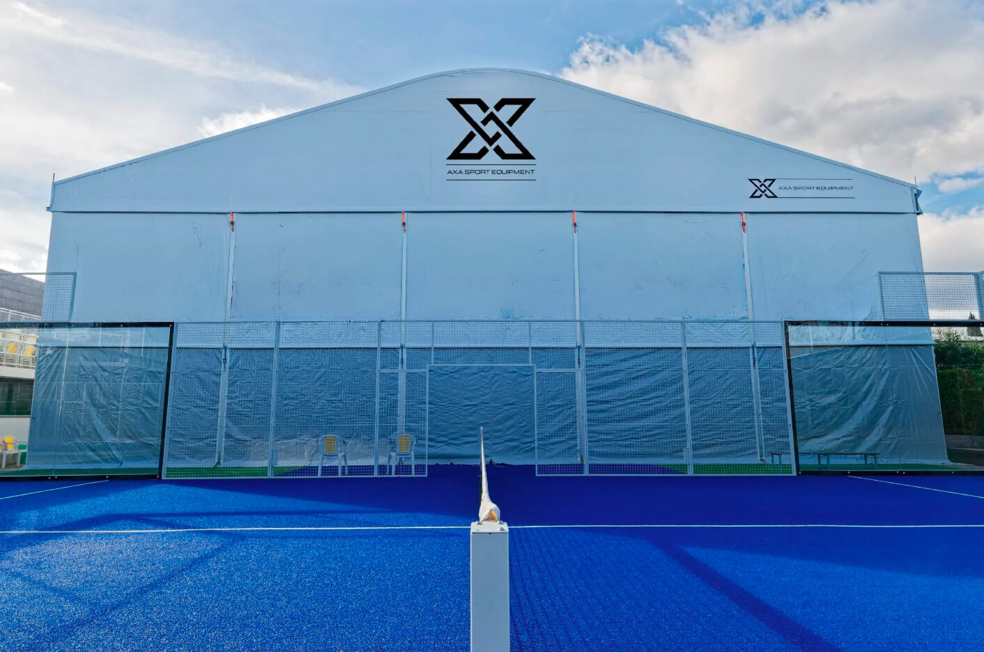 Axa Sport Equipment: Centri e Tendostrutture